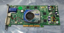 NVIDIA 180-10080-0000-A04 VIDEO GRAPHICS CARD picture