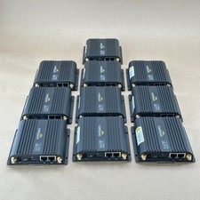 Lot of 10 Cradlepoint IBR900-1200M-B LTE Routers Used No PSU Antennas picture