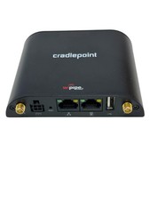 Cradlepoint COR IBR600LE-VZ 4G LTE WiPIPE Router Gateway Boxed Set picture