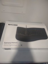 Incase Ergonomic Keyboard Designed by Microsoft Canadian/French Keyboard picture