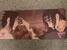 FaZe Clan Naruto Shippuden Anime Desk Mat Mouse Pad Large/XL 90x40cm picture