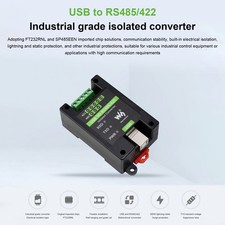 Industrial-Grade Isolated Converter USB to RS485/RS422 Multi-Protection Circuits picture