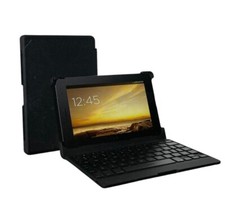 Zagg Auto-Fit Universal Folio Keyboard Case - Black picture