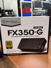 Silverstone SST-FX350-G-VT Standard FLEX ATX 80 PLUS Gold 350W Power Supply picture