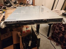 SuperMicro CSE-813M 4-bay LFF 400W Xeon E3-1245 V2 @3.40 32gb Ram X9SCL(+)/X9SCM picture