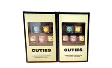 CUTIES KEY CAPS SET Flytech Key Caps For Mechanical Keyboard B2 2 Pack picture
