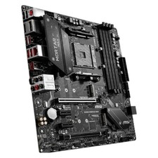 MSI B450M MORTAR MAX AMD B450 Express Socket AM4 DDR4 HDMI Micro ATX Motherboard picture