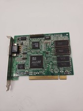 Vintage ATI Graphics Ultra Pro PCI Mach32 AX Graphics Card 2MB P/N... picture