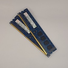 Hynix Memory 10600U 4GB (2x 2GB) Desktop PC RAM DDR3 1RX8 HMT325U6CFR8C-H9 picture