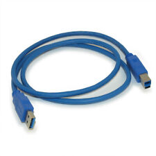 3ft USB 3.2 Gen 1 SUPERSPEED Certified 5Gbps Type A Male to B Male Cable picture