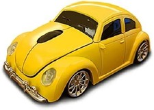 Wireless Mouse, Cool Sports Car Shaped Mouse 2.4GHz Optical Gaming Mouse for ... picture