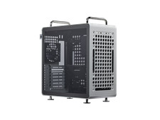 Cooler Master QUBE 540 High-Airflow ATX Mid-Tower Case, 415mm GPU Clearance Max, picture