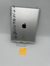Apple iPad 4th Gen 64GB Space Gray Unlocked Front Scratches Grade B/ Restricted picture