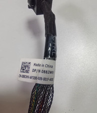 Dell PERC H330 12Gb/s PCIe SAS RAID Controller Dell 0CG2YM and 0882WV Cord. picture