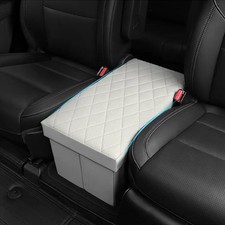 Seat Aisle Storage Box for Ford Explorer 6-Passenger Models – Organizer Rear ... picture