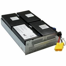 BTI APCRBC133-TAA 12V 4-CELL LEAD ACID UPS BATTERY REPLACES APCRBC133 RBC133 picture