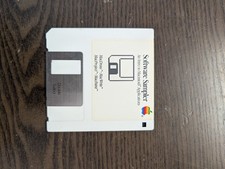 Original Macintosh Software Sampler 3.5