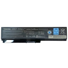 lot Genuine OEM PA3817U-1BRS Battery for Toshiba Satellite L745 L750 L755 L755D picture