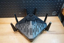 (J) Acer Predator Connect W6 AX7800 Wi-Fi 6E Gaming Router No Power Cord picture