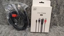 XP-Pen 3-In-1 Cable ACW05 Wired 1.5m - xppen Artist10S Artist12Pro Artist13.3Pro picture