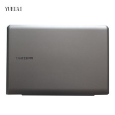 NEW FOR Samsung NP530U4B NP530U4C NP535U4C Silver LCD Back Cover OEM Top Case picture