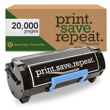 Print.Save.Repeat. Dell DJMKY Toner Cartridge B3465 B3465dn B3465dnf [20K Pages] picture