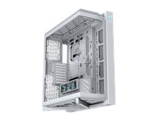 ASUS ROG Cronox White Edition Full Tower PC Gaming Case Curved Tempered-Glass picture