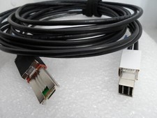 IBM 4M MINI-SAS/MINI-SAS Straight Cable HD SAS 5507 ECBY AE1  46C2900 46C2899 picture