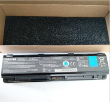 OEM Genuine PA5024U-1BRS Laptop Battery For Toshiba Satellite C850 PABAS260 48Wh picture