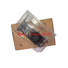 External PLX8749 Expansion Card With 4*SFF-8654 SlimSAS Direct Mode ZFS TrueNAS picture
