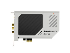 Creative Labs Sound Blaster AE-X PCIe Sound Card, Hi-res 32-bit/384 kHz DSD256 picture
