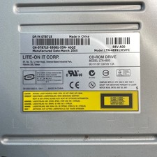 Lite-On LTN-489S 48x CD-ROM IDE PATA 5.25 Optical Drive Dell 0T8715 picture