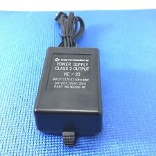 Commodore VIC-20 / 10v AC OUTPUT POWER SUPPLY 902502-02 TESTED picture