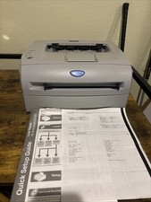 Brother  HL-2040 Monochrome Workgroup Laser Printer With Manual Sold As Is picture