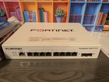 Fortinet FortiSwitch FS-108F-POE 8 Ports Rack Mountable PoE Switch picture