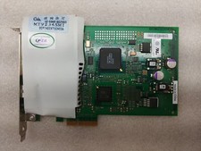 IBM 74Y8679YL 2 Line WAN PCI-E with Modem CCIN 576C P/N 44V5401  picture