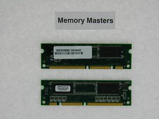 MEM2600-16U64D 64MB Approved Memory Kit (2X32MB Memory) Cisco 2600 Series Router picture