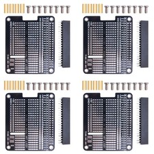 4X Prototype Breakout DIY Breadboard PCB Shield Board For Raspberry Pi 4/3/2 picture
