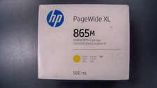 HP 864M 3ED87A Yellow Toner picture