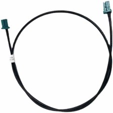 Sky Blue 1000base-T1 Cable Automotive Ethernet Cable w/ Female Connectors tp1 picture