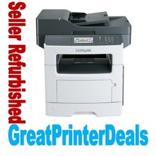 Lexmark XM1145 Monochrome Multifunction Laser Printer | 35S5705 | NICE OFF LEASE picture