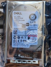 NEW Dell 0RWR8F 2.4TB 10K SAS 2.5