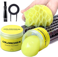 2Pack Keyboard Cleaning Gel Set Universal Dust Cleaner for PC picture
