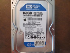 WD1600AAJS-40H3A2 DCM:HGRNHT2AHN Apple#655-1470D 160gb 3.5