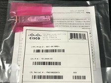 Cisco GLC-SX-MMD SFP 1000Base-SX Short Haul  Module 10-2626-01  picture