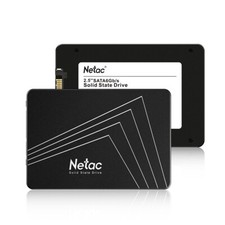 Netac 120GB SSD 2.5'' SATA III 6 Gb/s Internal Solid State Drive 500MB/s PC/MAC picture