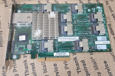 HP 24-Bay 8 x PCI Express 3Gb SAS Expander Card | 487738-001 | 468405-002 picture
