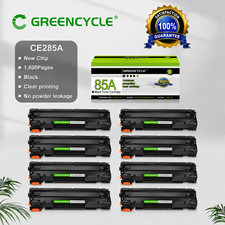 8 PCS CE285A Toner Cartridge for HP 85A Laserjet aserJet P1102 W P1006 M1212NF picture