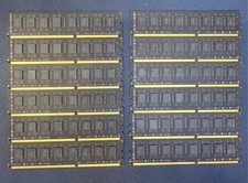Lot of 12 SK Hynix 4GbH5TC4G43AFR  DDR3L SDRAM RAM  Memory (tested) picture