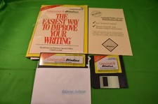 Vintage GRAM MAT IK Windows Version 2.0 Software 5.25 & 3